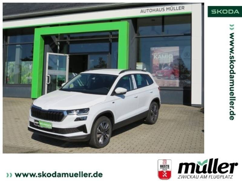 Skoda Karoq Drive 2.0TDI 110kW DSG 4x4 el. HK var. LB