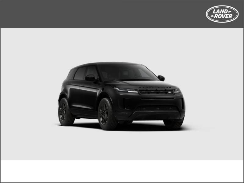Land Rover Range Rover Evoque P270e S Pano Fahras. Komfort