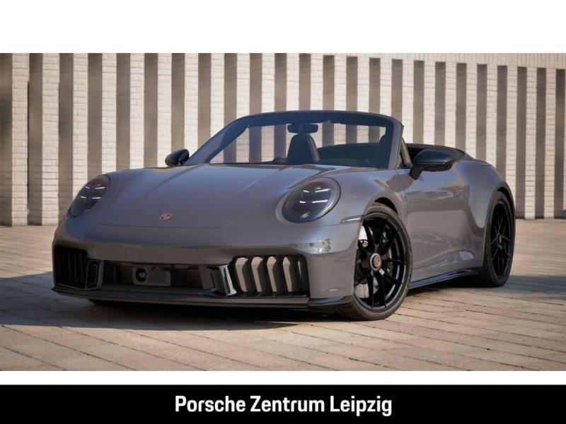 Porsche 992 911 Carrera GTS Cabrio Burmester PDCC Cluble