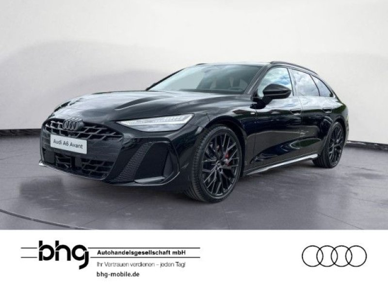 Audi A6 Avant TFSI quattro S tron ic