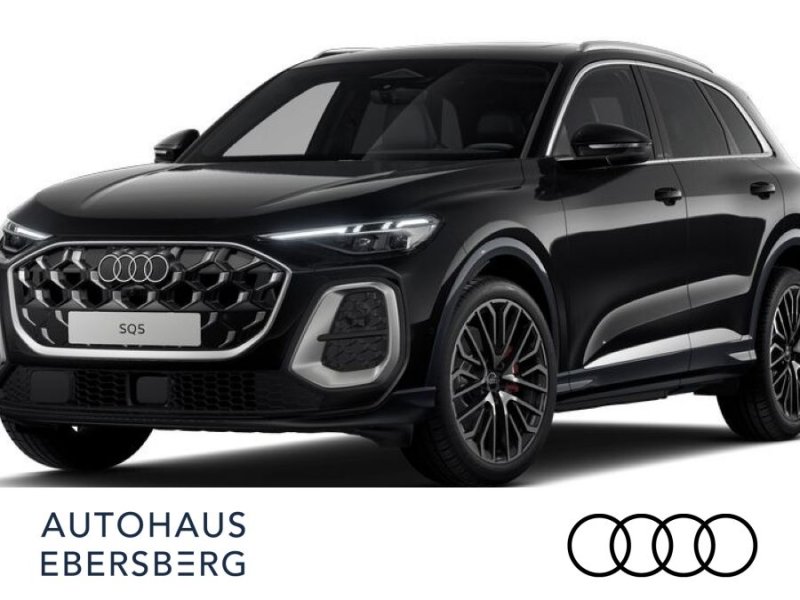 Audi SQ5 TFSI TechPro MMIpro Pano AIR Alarm Memory