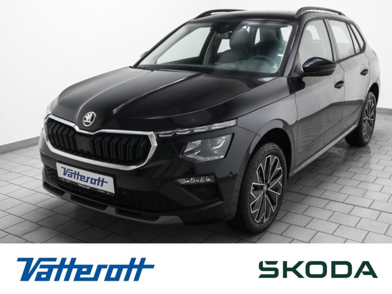 Skoda Kamiq Selection 1.5 TSI Navi ACC Kamera