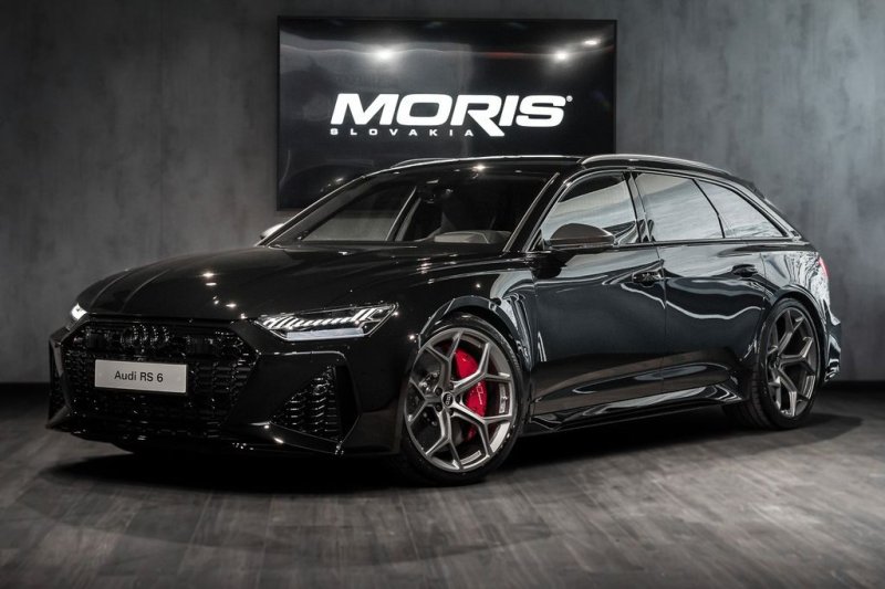 Audi RS6 RS 6 Avant 4.0 TFSI quattro performance