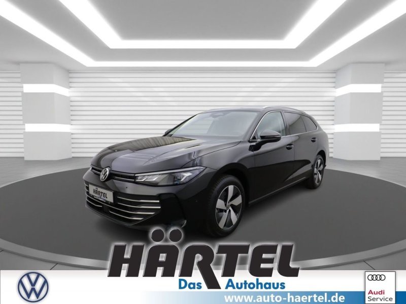 Volkswagen PASSAT BUSINESS 2.0 TDI SCR DSG (+EURO6) Navi