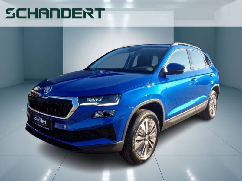 Skoda Karoq 1.5 TSI Balance Matrix Navi AHK Sitzheizun