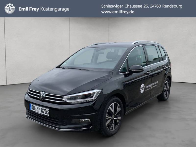 Volkswagen Touran 2.0 TDI SCR DSG Highline