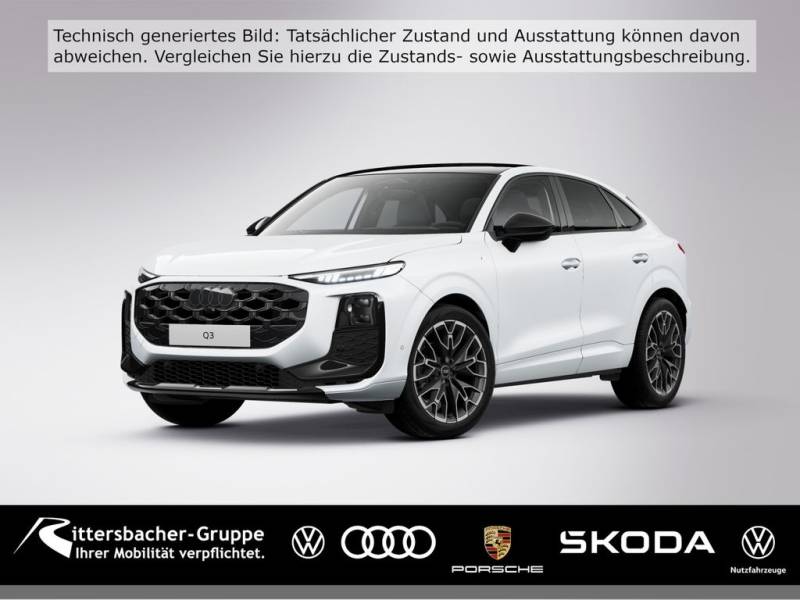 Audi Q3 Sportback TFSI 110 kW S tronic