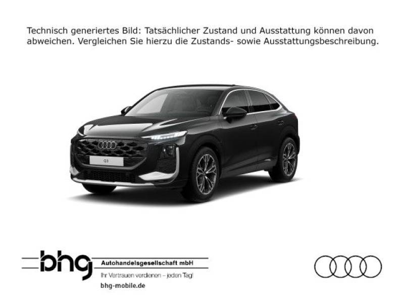 Audi Q3 Sportback e-hybrid S tron ic