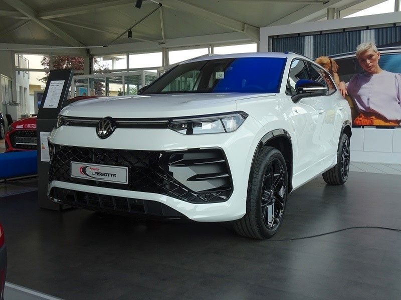 Volkswagen Tayron 2.0 TDI DSG R-Line "Black Style" 4Motion