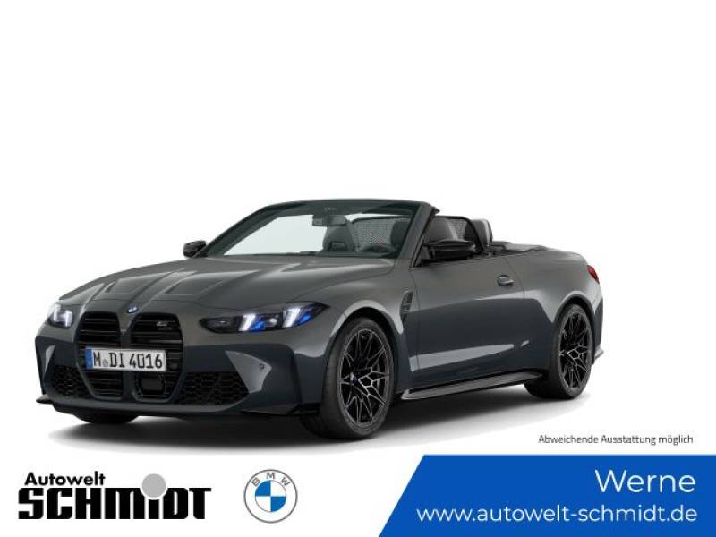BMW M4 Competition M xDrive Cabrio Innovationsp.