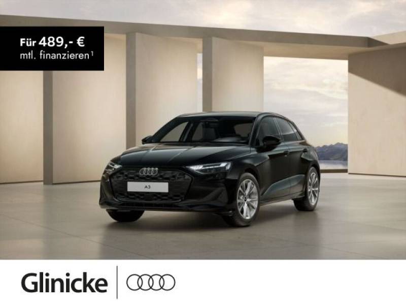 Audi A3 Sportback TFSI 85 kW S tronic (ab 04.2026)