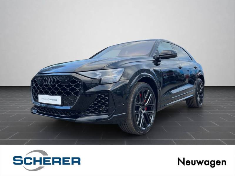 Audi RS Q8 SUV 441 kW tiptronic