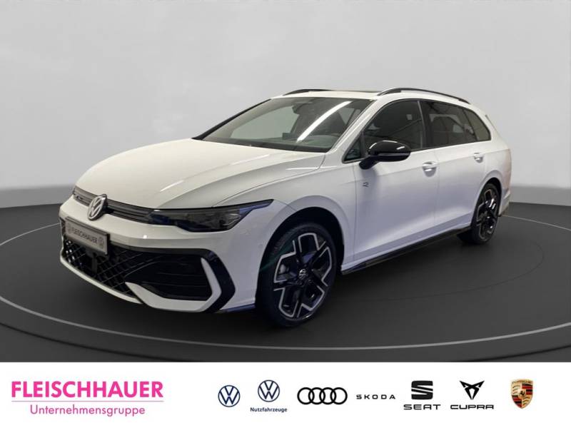 Volkswagen Golf Variant VIII 1,5 l eTSI R-Line ACC LED Rück