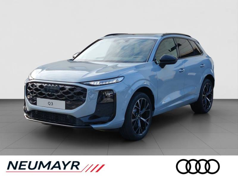 Audi Q3 SUV TFSI quattro 195 kW Matrix; Sonos; NEU!