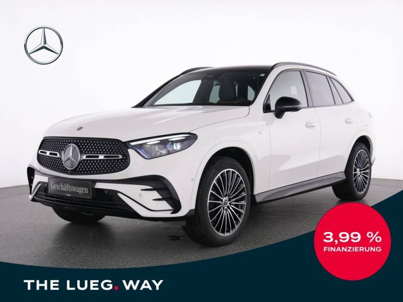 Mercedes-Benz GLC 300 e 4M AMG+GSD+AHK+20+MBUX+DIGILIGHT+360°
