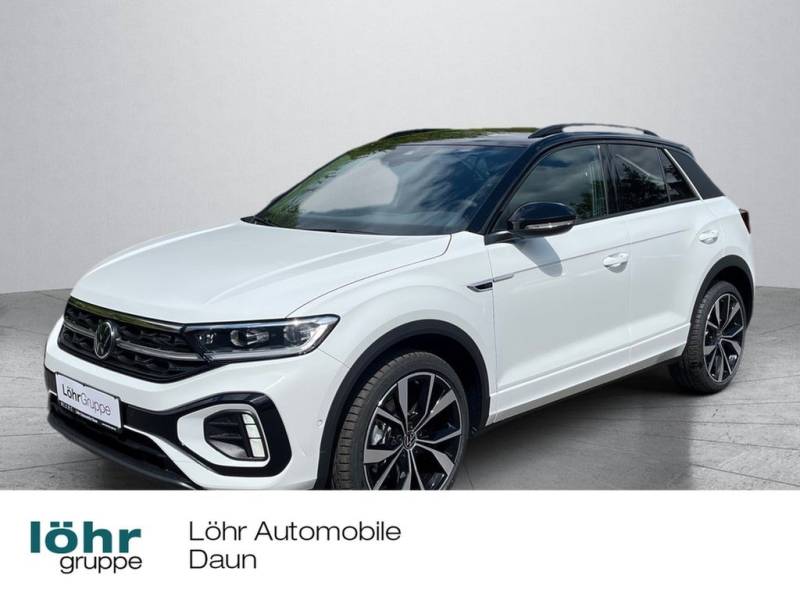 Volkswagen T-Roc R-Line 2.0 TDI 7-DSG AHK, Navi, RFK