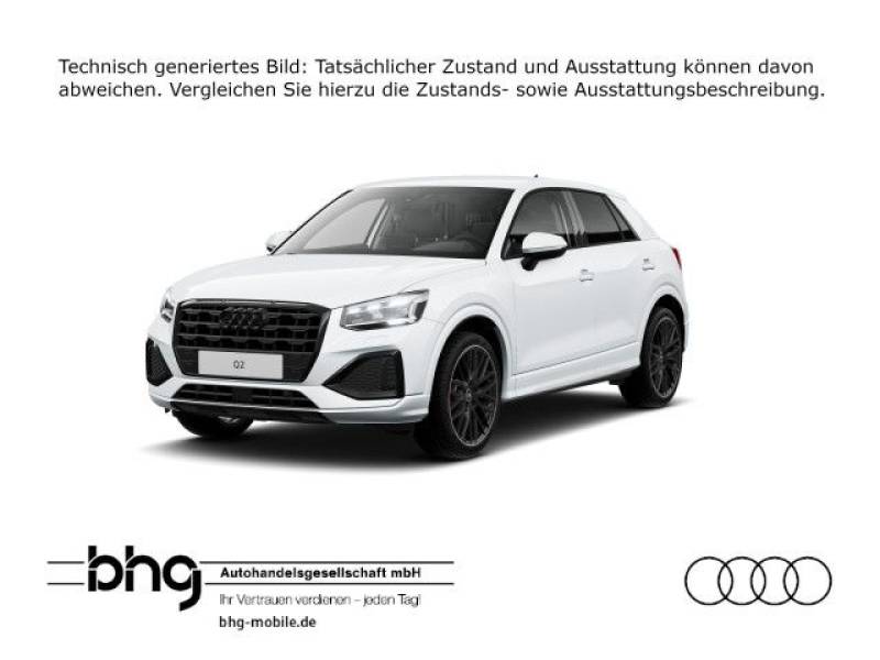Audi Q2 advanced 35 TFSI 110(150) kW(PS) S tronic