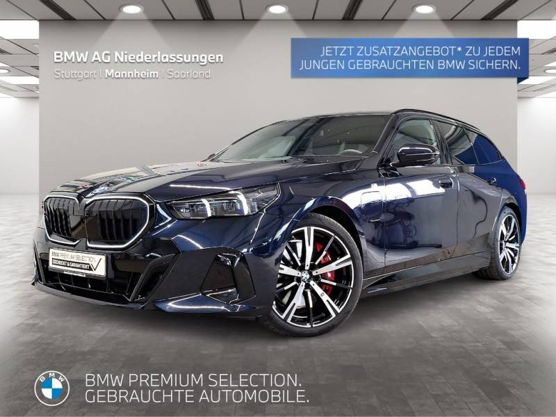 BMW 550e xDrive Touring M Sport AHK LiveCockpitProf