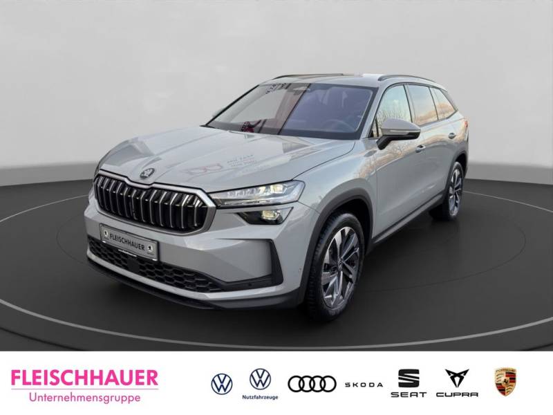 Skoda Kodiaq Selection 2,0 TDI AHK Navi Digitales Cock