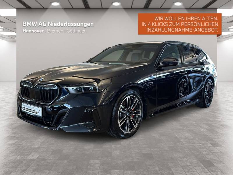 BMW 520d Touring M Sport Harman/K Kamera LED Alarm