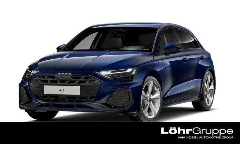 Audi A3 Sportback TFSI S tronic S line