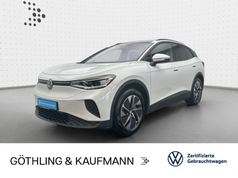 Volkswagen ID.4 Pure 125kW*NAVI*PANO*AHK*ASG*Wärmepumpe*IQ-