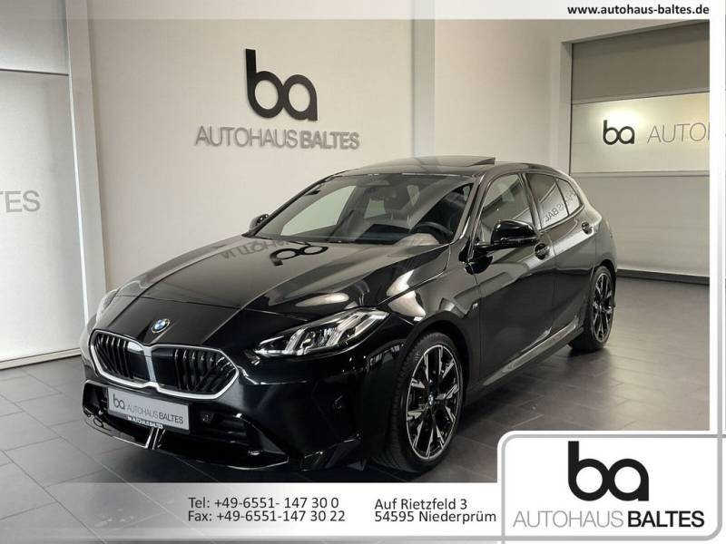 BMW 120i M Sport New Model 19/Pano/Park/DrivPlus/AHK