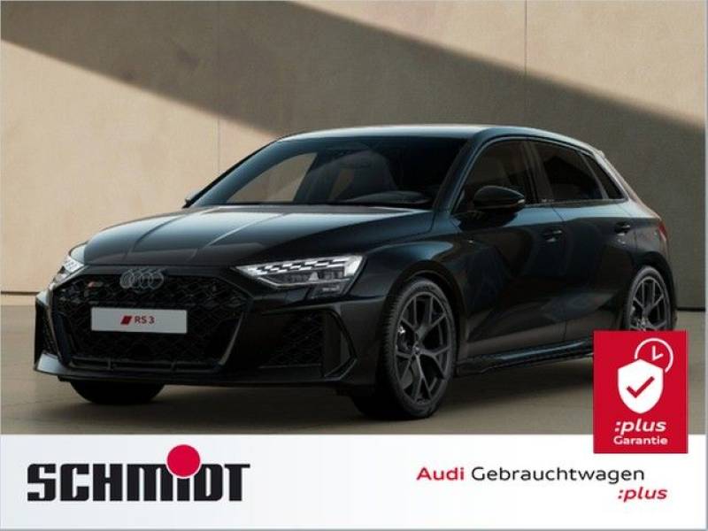 Audi RS3 Sportback GRAIL Schalensitze Matrix LED Dämp