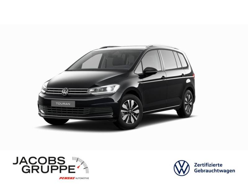 Volkswagen Touran 1.5 TSI Goal DSG Navi*AHK*IQ*SHZ Comfortl