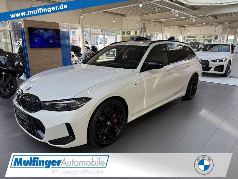BMW M340i xDr. T. Pano Driving Prof. Sportpaket HUD