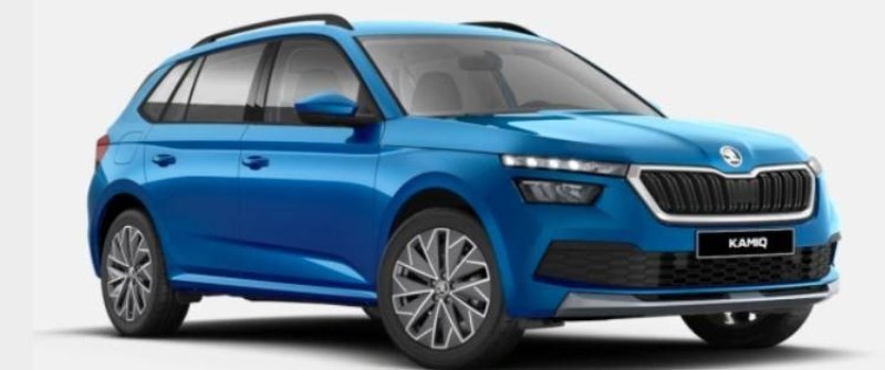 Skoda Kamiq 130 Jahre Premium 1.5 TSI 150 PS, 5 JhG...