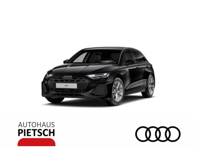 Audi A3 Sportback S line S tronic