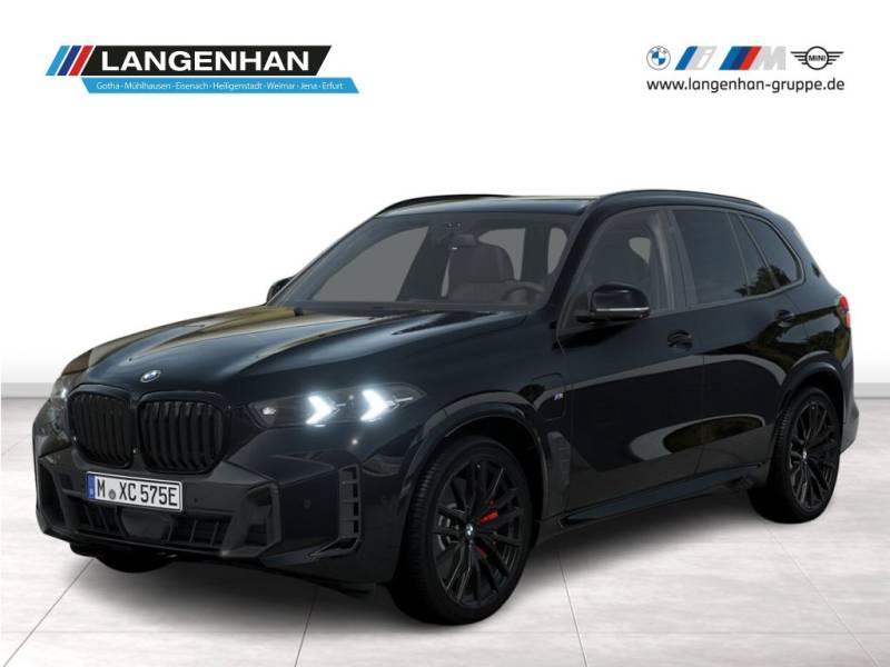 BMW X5 xDrive50e M Sport Autobahnassis. Massage