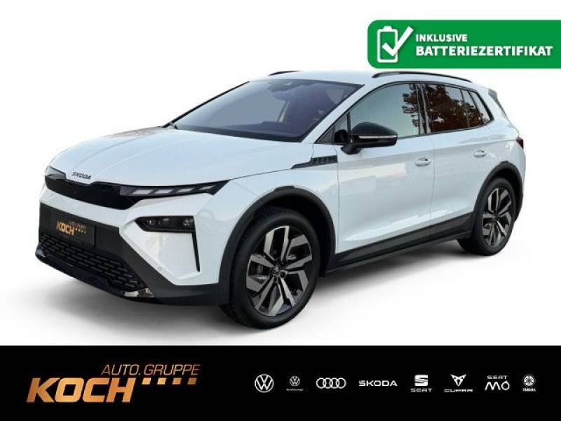 Skoda Elroq Sportline 60*NAVI*MATRIX-LED*360°KAM*AHK*