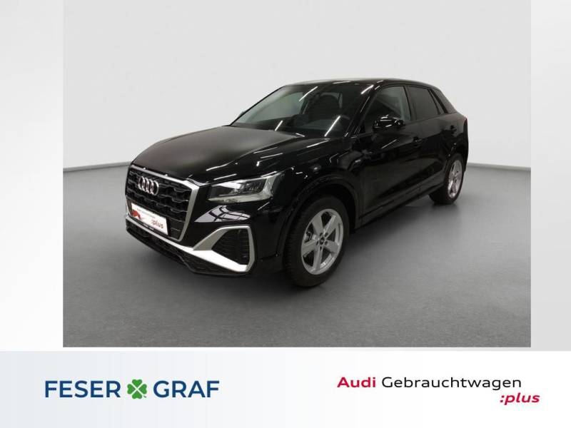 Audi Q2 S line 35 TFSI 110 kW S tronic Navi Kamera