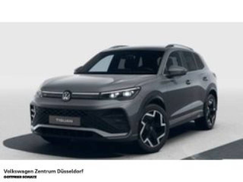 Volkswagen Tiguan R-Line 1 5 l eTSI Leder Infotainment Disc