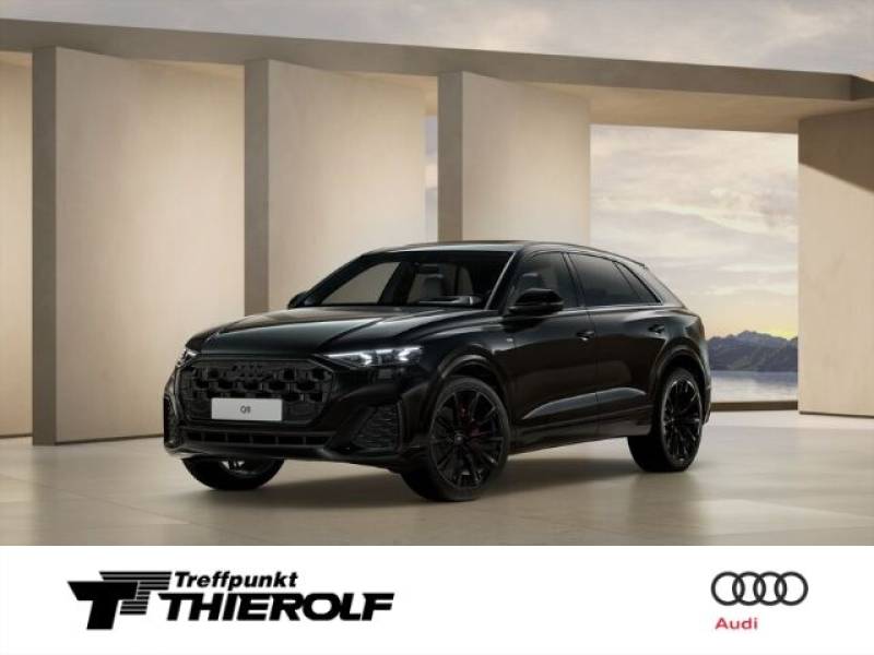 Audi Q8 SUV S line business TDI quattro AHK 23 Zoll 3