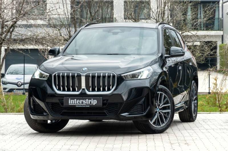 BMW X1 18d sDRIVE.M SPORT.PARKASSISTENZ.SHZ.HIFI.
