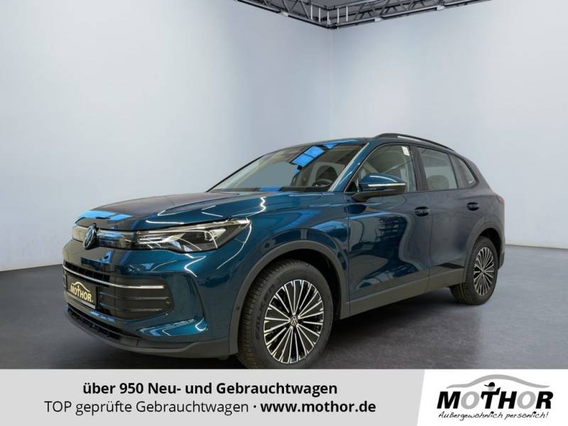 Volkswagen Tiguan Life 1.5 eTSI WINTERPAKET INKL. LH-HEIZUN