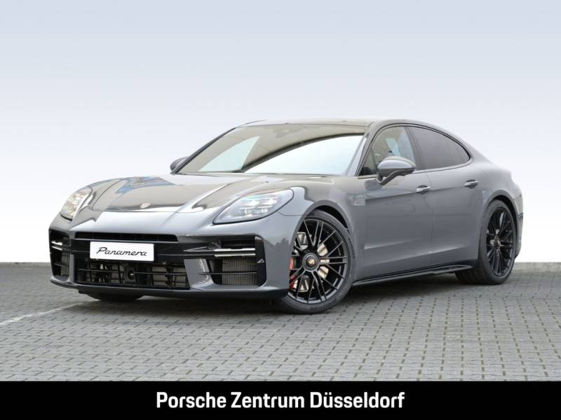 Porsche Panamera GTS Surround-View Head-Up Sportabgas