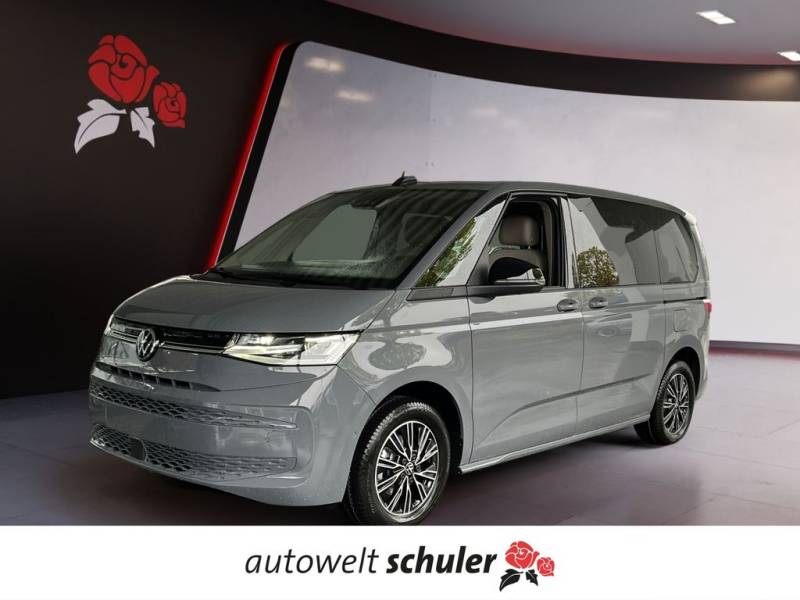 Volkswagen T7 Multivan TDI DSG Goal KR Pano AHK Vis-a-Vis