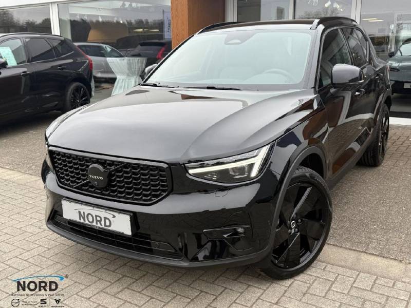Volvo XC40 B3 Gear Plus Black Edition 2WD/Buisiness-P.