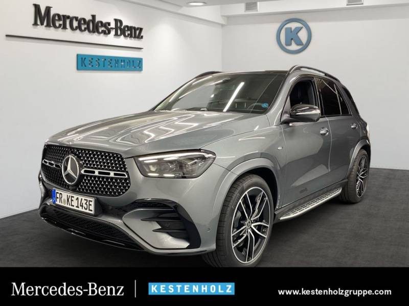 Mercedes-Benz GLE 350 de 4M Hybrid AMG WideScreen 360° HUD