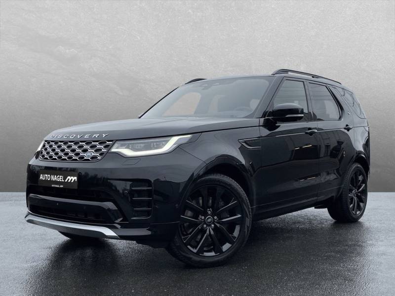 Land Rover Discovery D350*GEMINI*7-Sitze 21"AHK Pano Winter