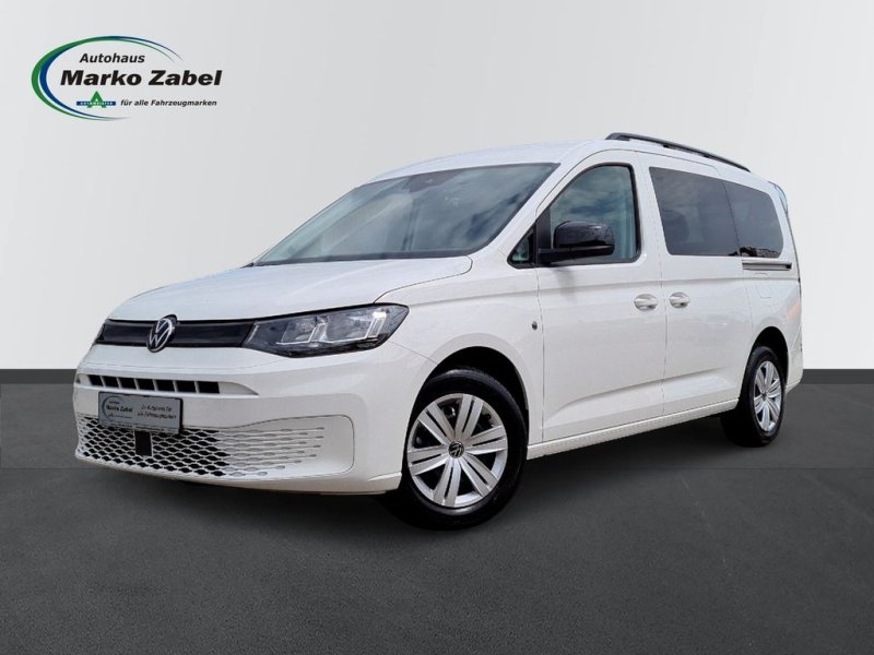 Volkswagen Caddy Maxi 1.5 TSI  Automatik Winterpaket 7-Sitz