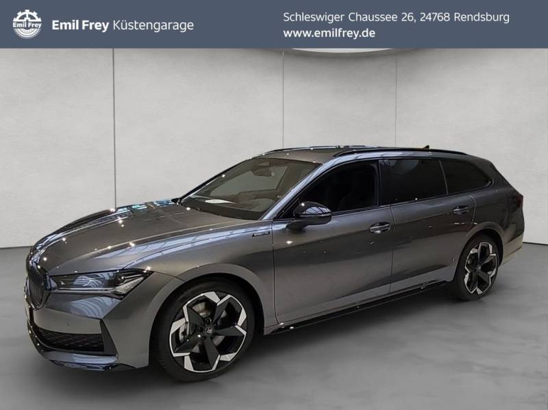 Skoda Superb 2.0 TDI Sportline 4x4