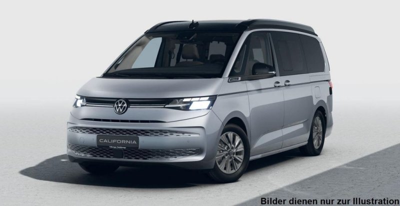 Volkswagen T7 California Ocean 2.0 TSI DSG 150kW / 204PS...