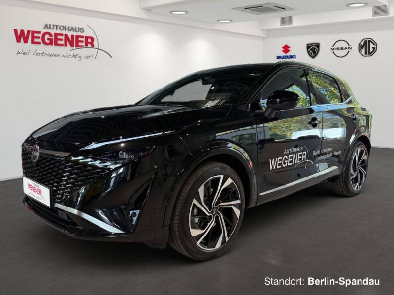 Nissan QASHQAI MY25 1.5 e-POWER