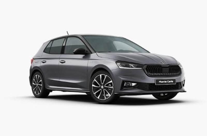 Skoda Fabia Monte Carlo 1.5 TSI Automatik 150 PS, 5...