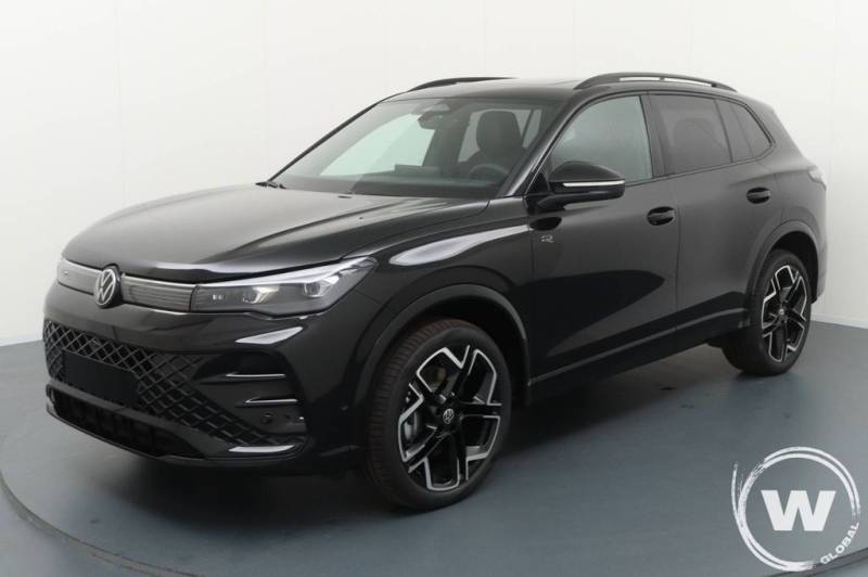 Volkswagen Tiguan 2.0 TDI 142 kW 4Motion R-Line - FULL